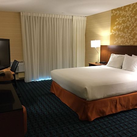 Fairfield Inn & Suites By Marriott Los Angeles Rosemead Eksteriør bilde