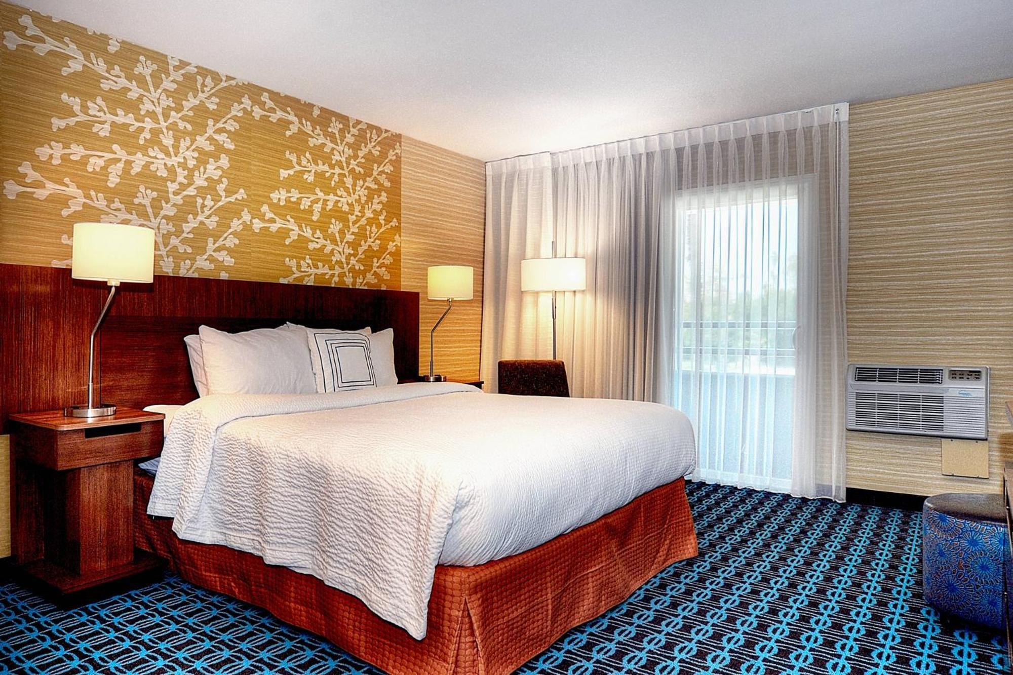 Fairfield Inn & Suites By Marriott Los Angeles Rosemead Eksteriør bilde