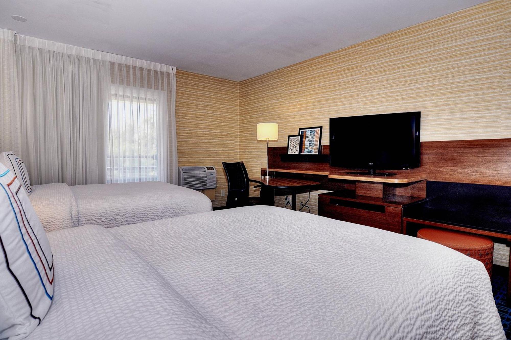 Fairfield Inn & Suites By Marriott Los Angeles Rosemead Eksteriør bilde