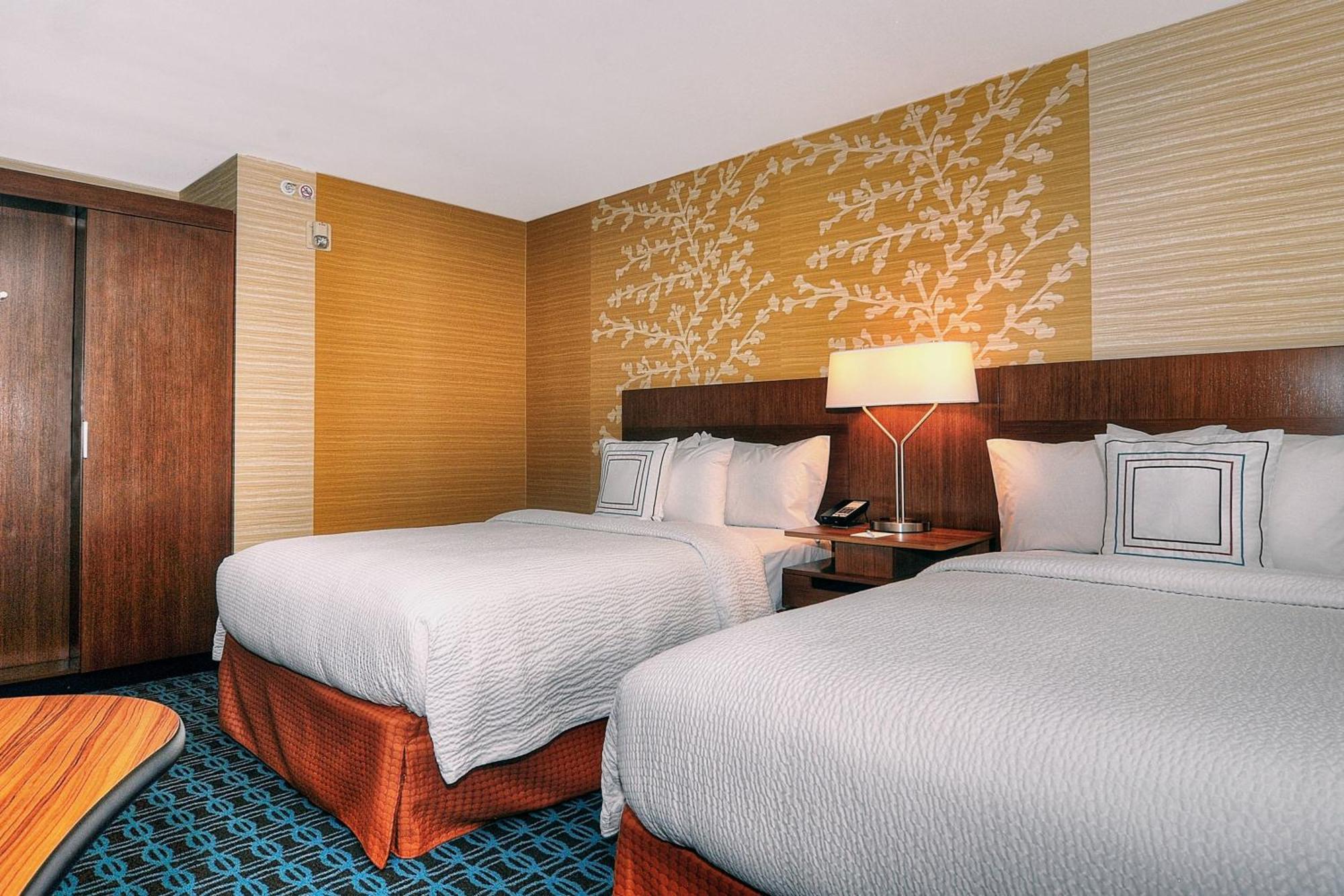 Fairfield Inn & Suites By Marriott Los Angeles Rosemead Eksteriør bilde