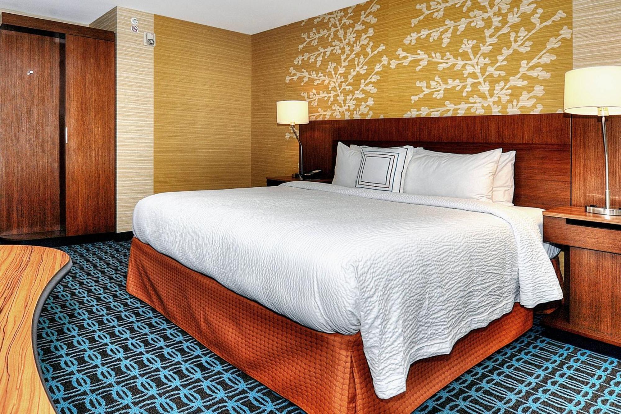 Fairfield Inn & Suites By Marriott Los Angeles Rosemead Eksteriør bilde