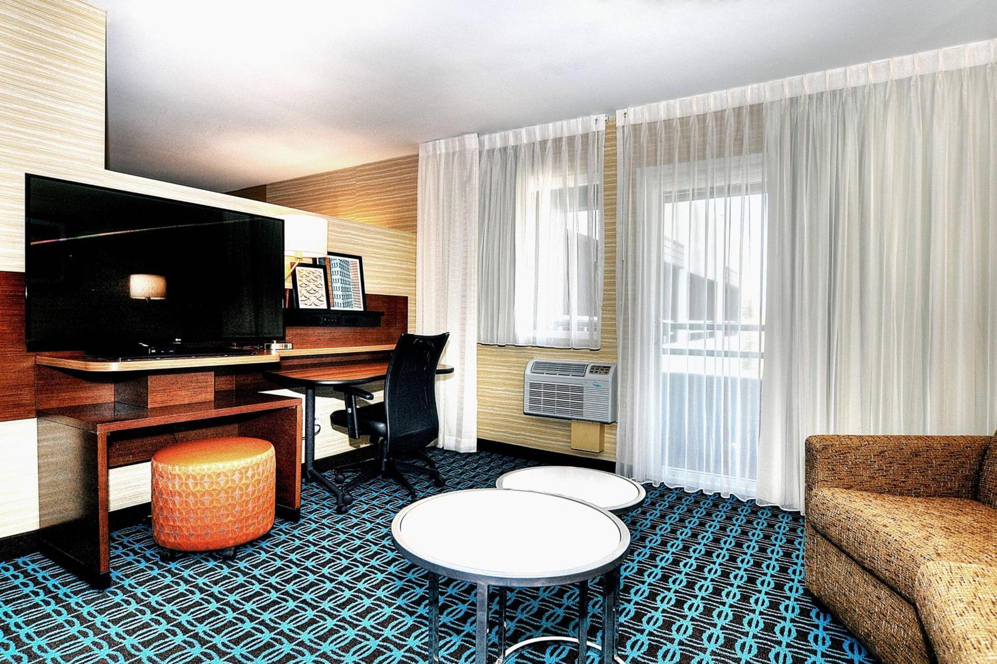 Fairfield Inn & Suites By Marriott Los Angeles Rosemead Eksteriør bilde
