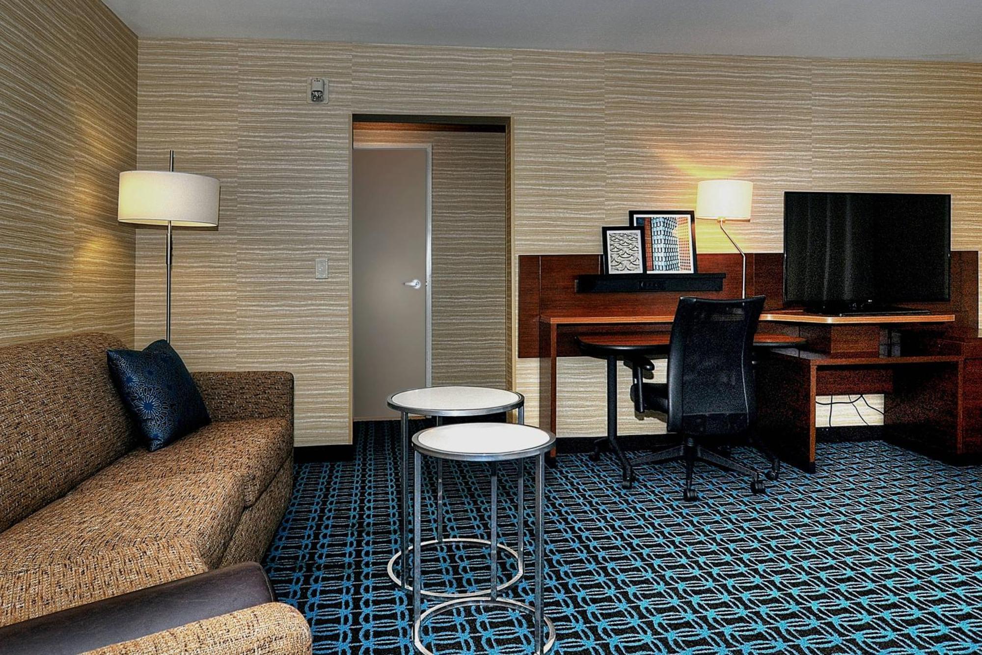 Fairfield Inn & Suites By Marriott Los Angeles Rosemead Eksteriør bilde