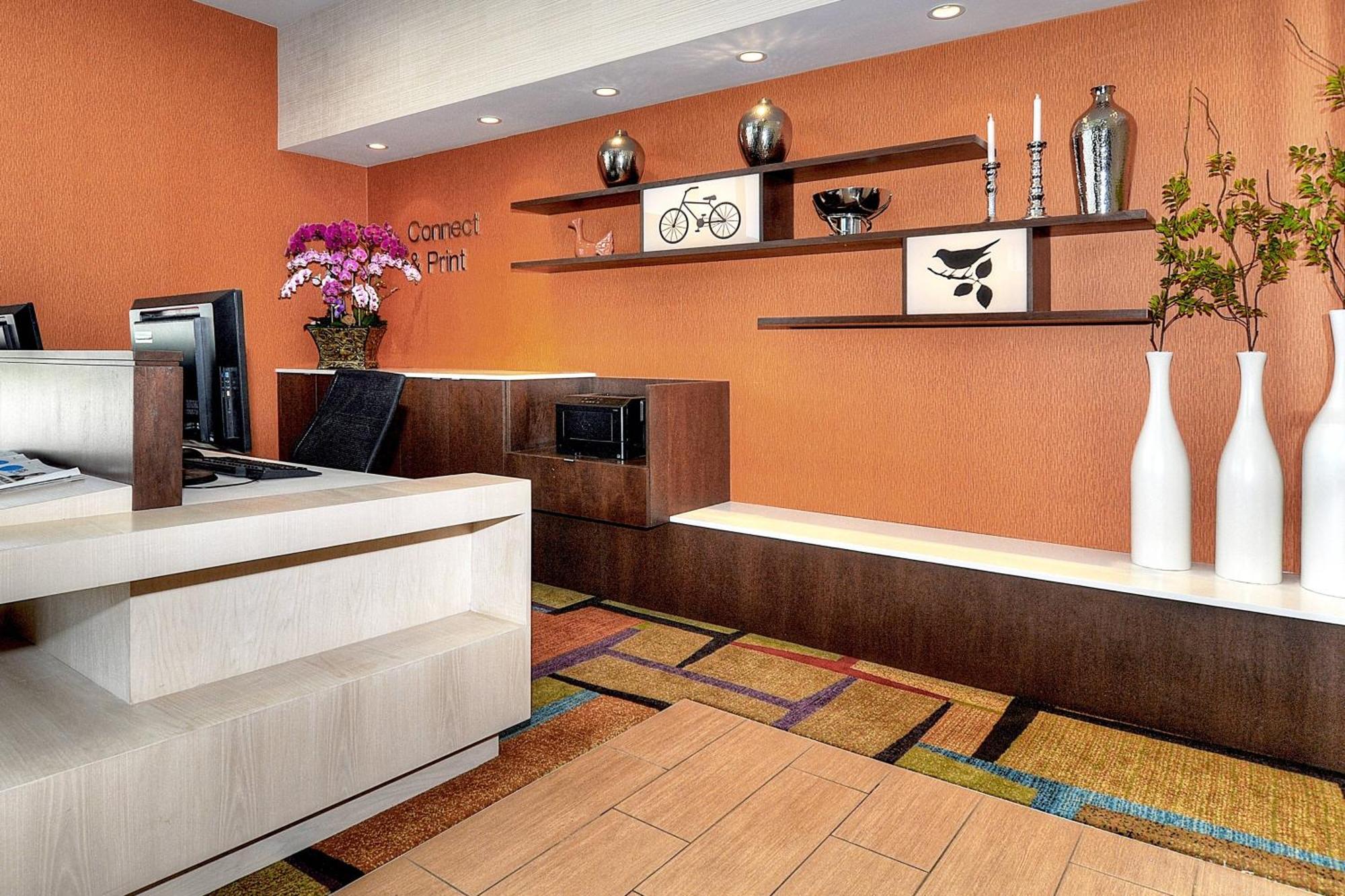 Fairfield Inn & Suites By Marriott Los Angeles Rosemead Eksteriør bilde