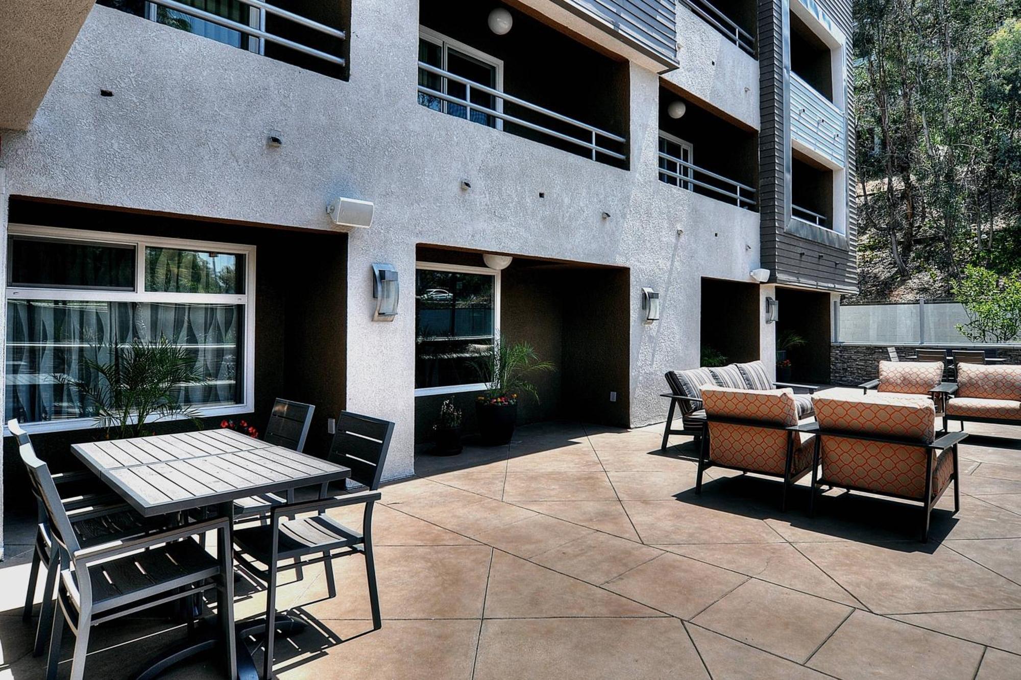 Fairfield Inn & Suites By Marriott Los Angeles Rosemead Eksteriør bilde