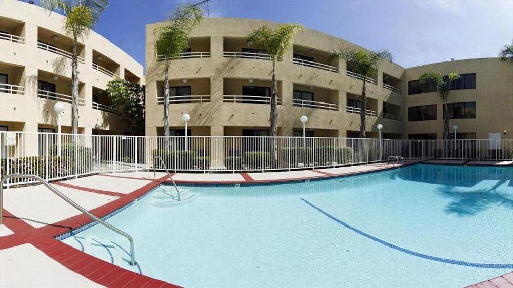 Fairfield Inn & Suites By Marriott Los Angeles Rosemead Eksteriør bilde