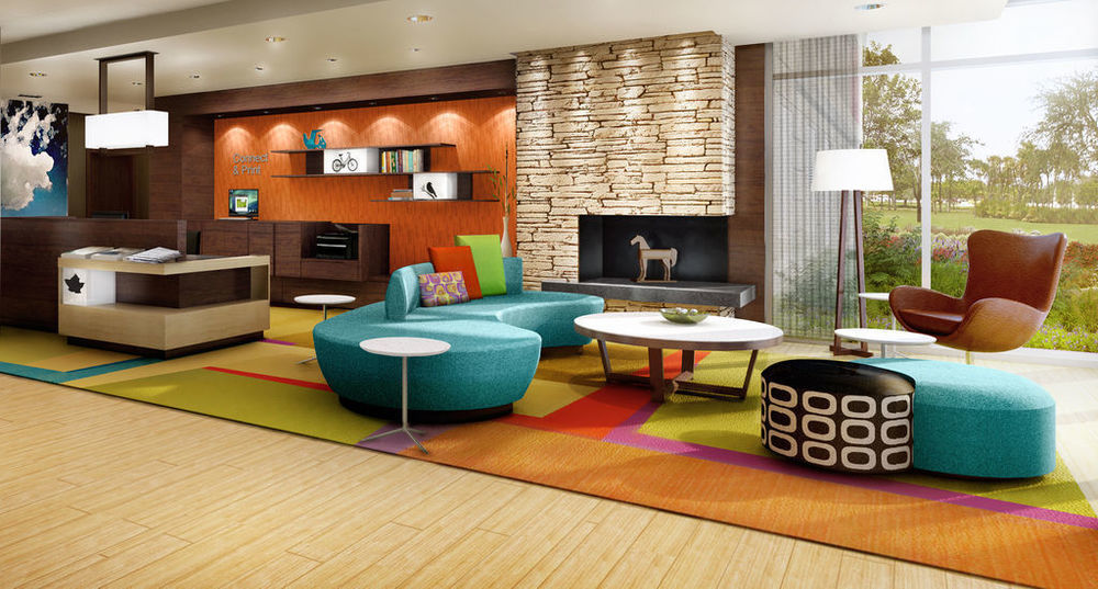 Fairfield Inn & Suites By Marriott Los Angeles Rosemead Eksteriør bilde