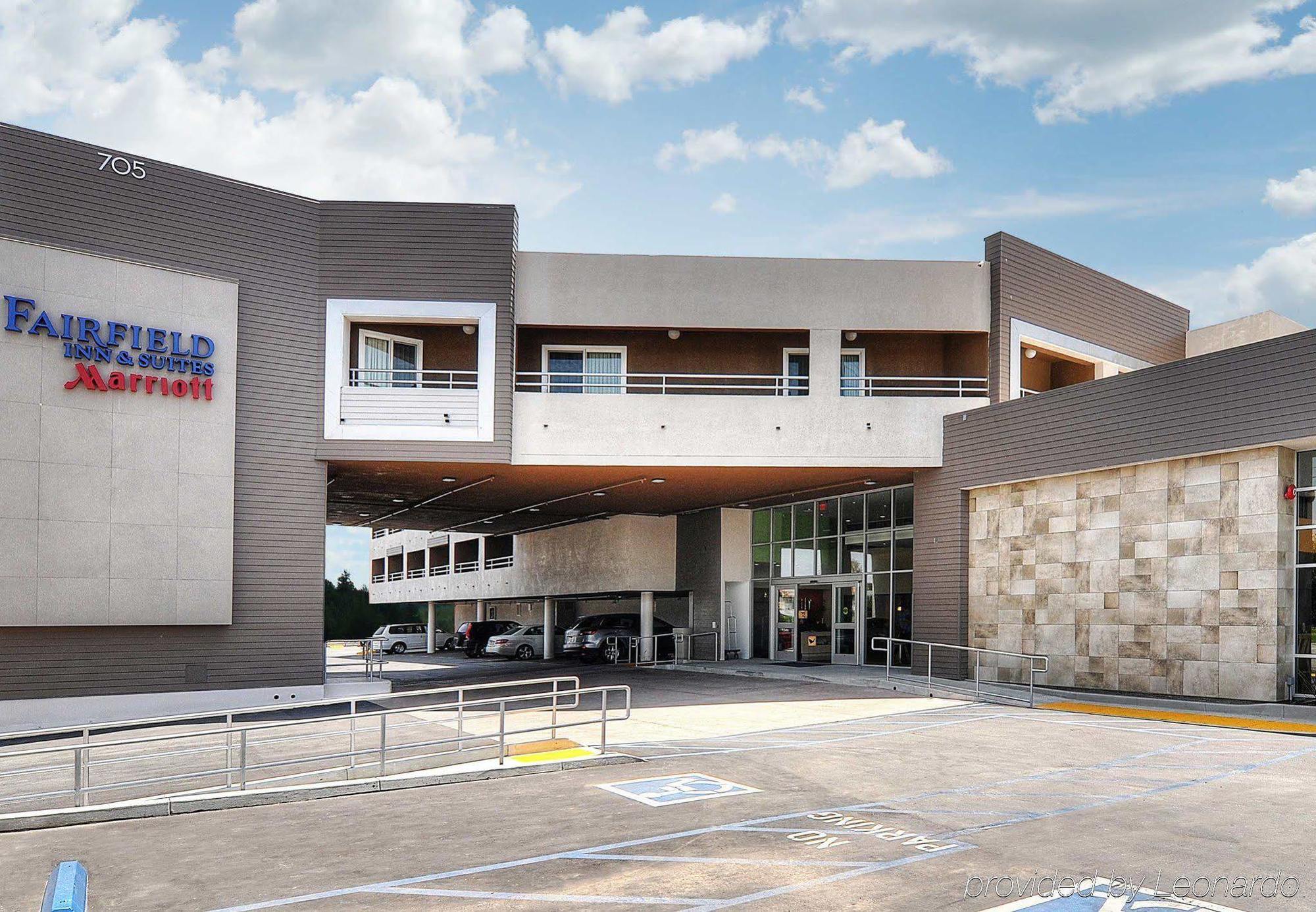 Fairfield Inn & Suites By Marriott Los Angeles Rosemead Eksteriør bilde