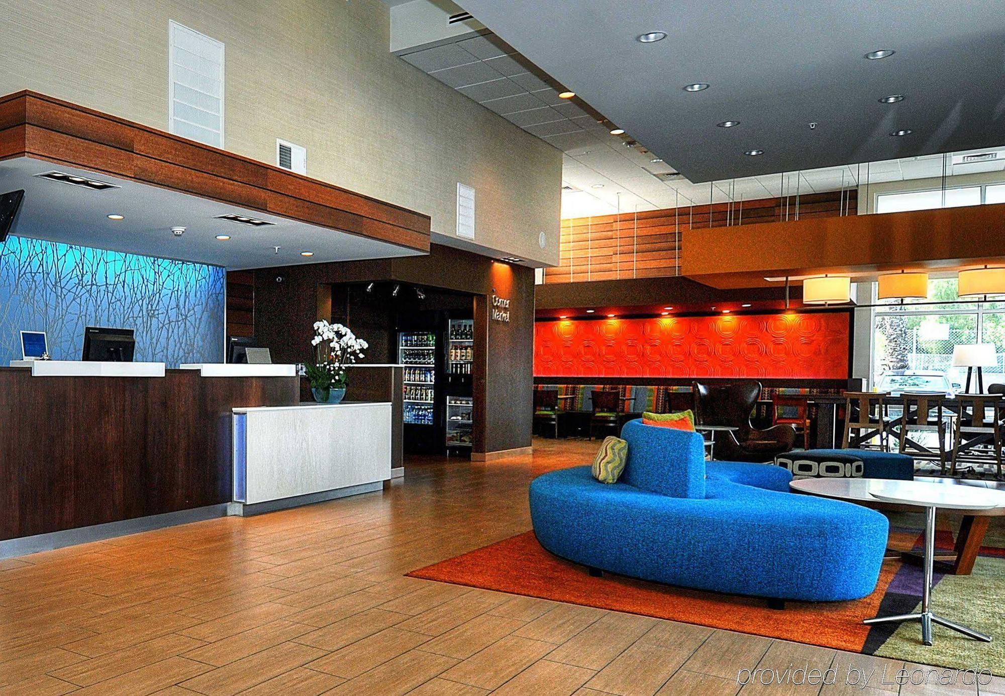 Fairfield Inn & Suites By Marriott Los Angeles Rosemead Eksteriør bilde