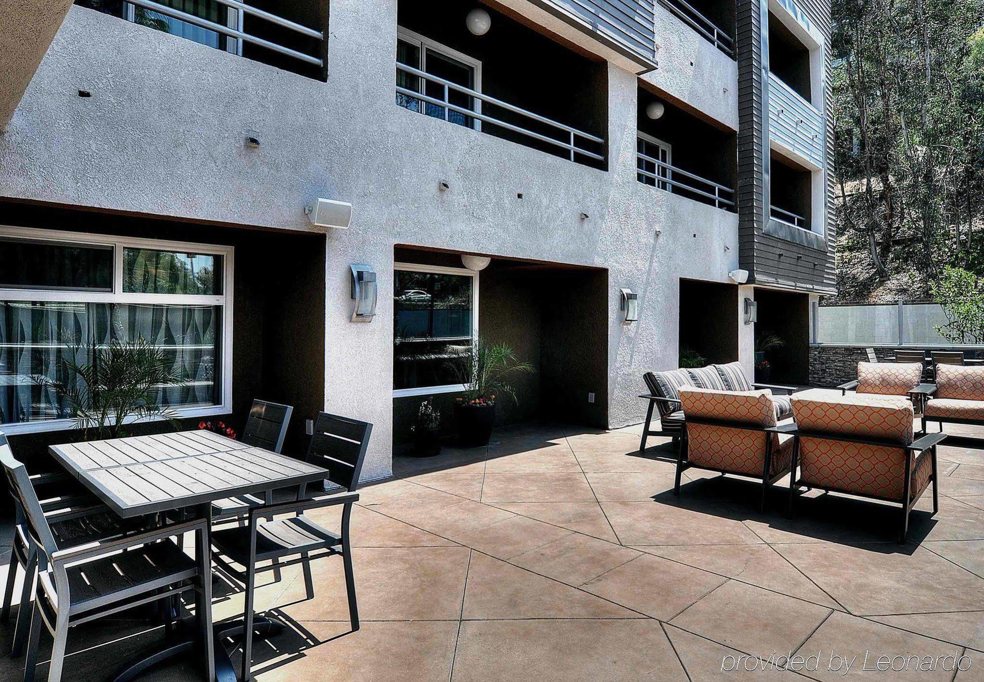 Fairfield Inn & Suites By Marriott Los Angeles Rosemead Eksteriør bilde
