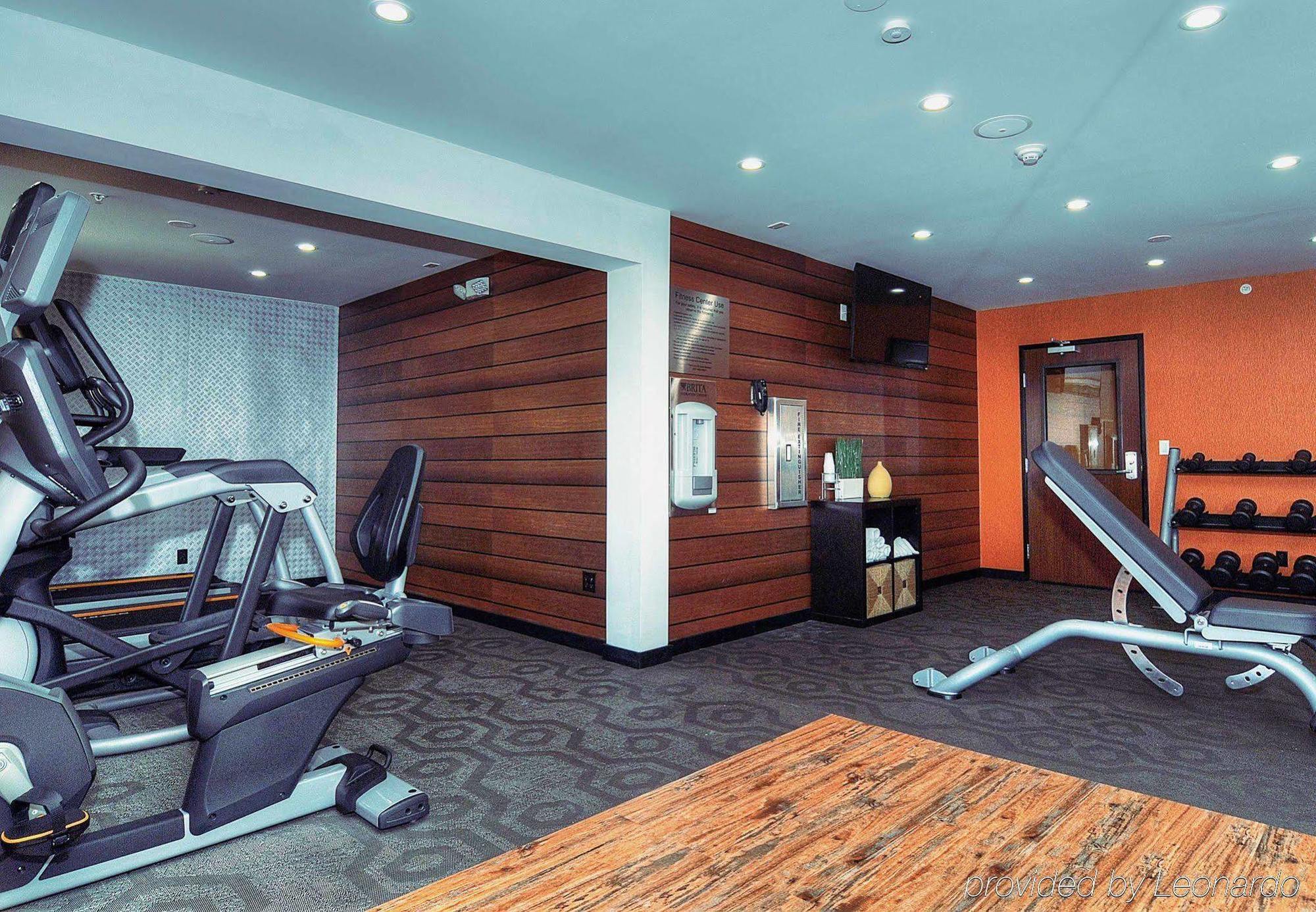 Fairfield Inn & Suites By Marriott Los Angeles Rosemead Eksteriør bilde