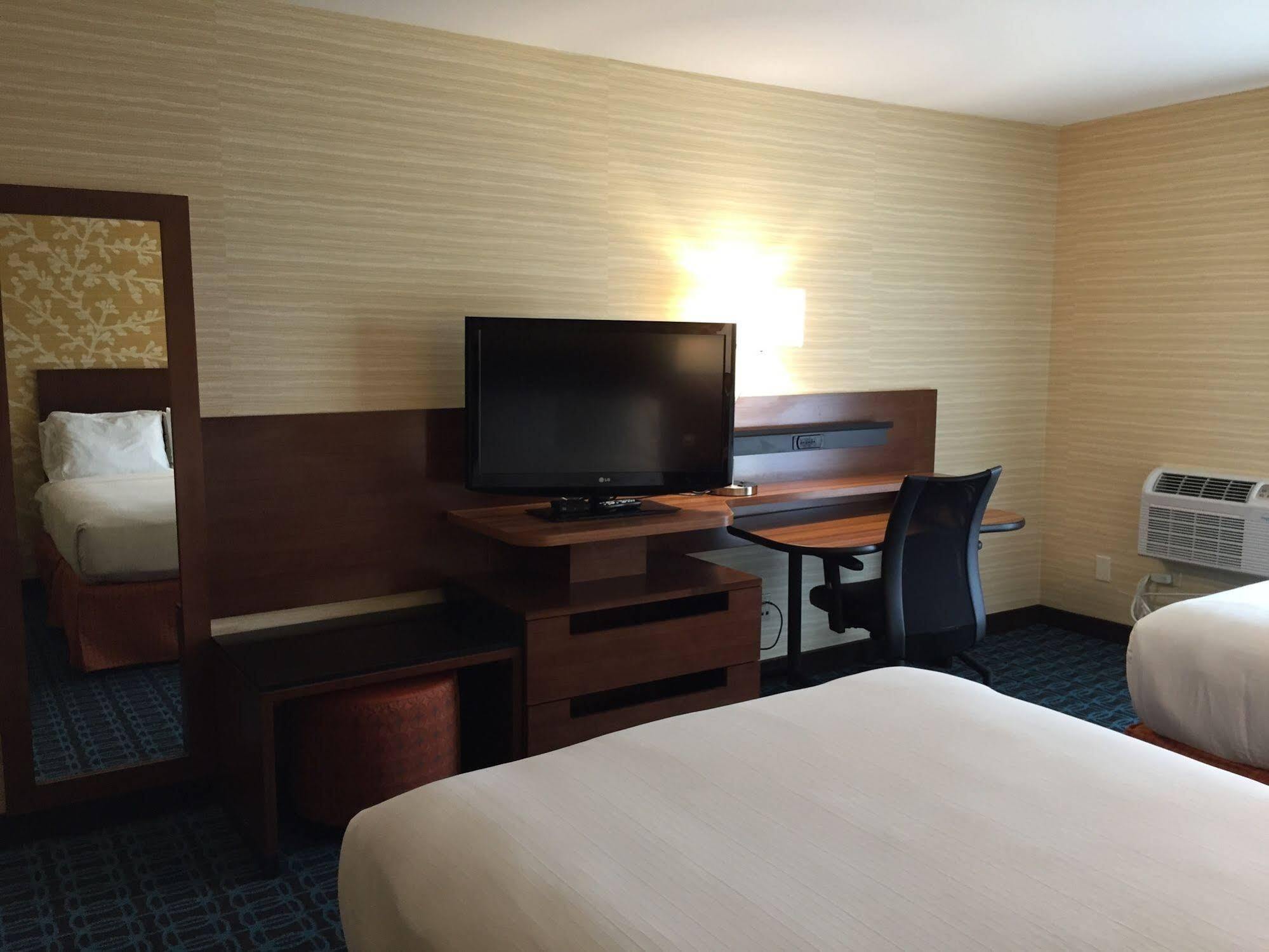 Fairfield Inn & Suites By Marriott Los Angeles Rosemead Eksteriør bilde