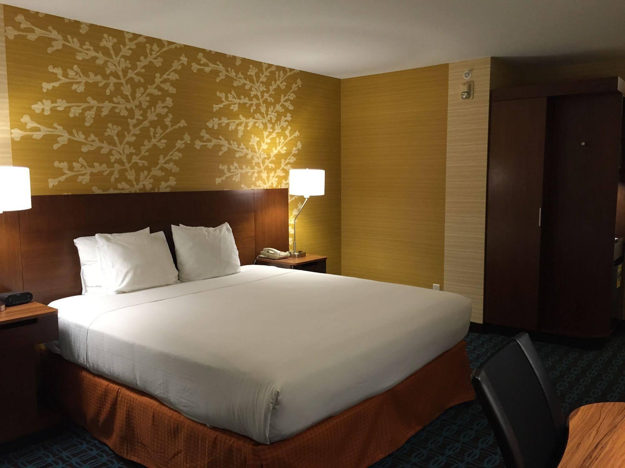 Fairfield Inn & Suites By Marriott Los Angeles Rosemead Eksteriør bilde